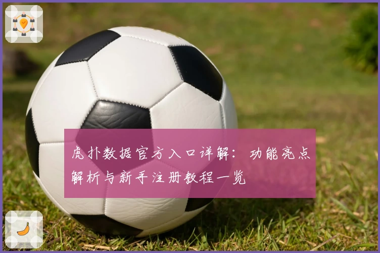 虎扑数据官方入口详解：功能亮点解析与新手注册教程一览