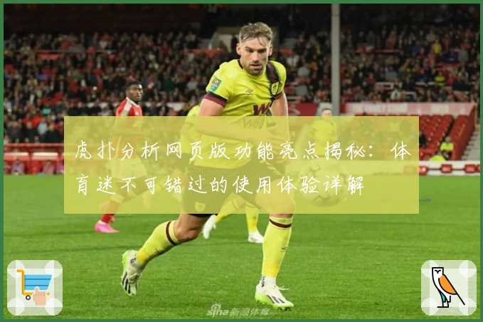 虎扑分析网页版功能亮点揭秘：体育迷不可错过的使用体验详解